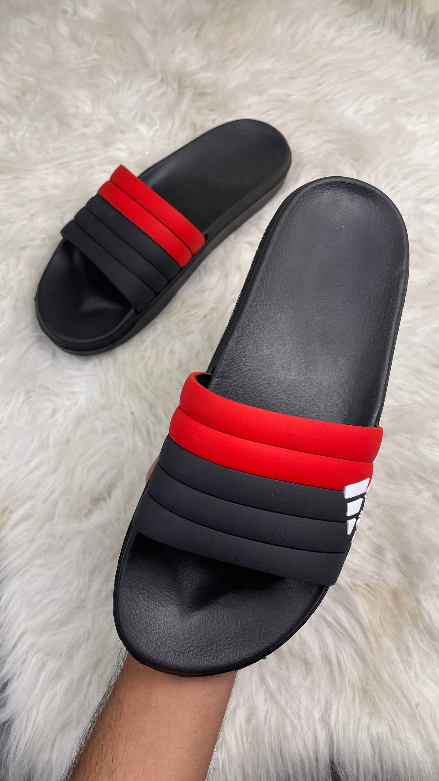 Adidas Slides (Best for Daily Use)