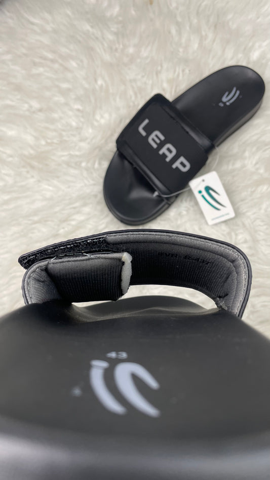 Leap (Adjustable Upper & Medicated foaming)