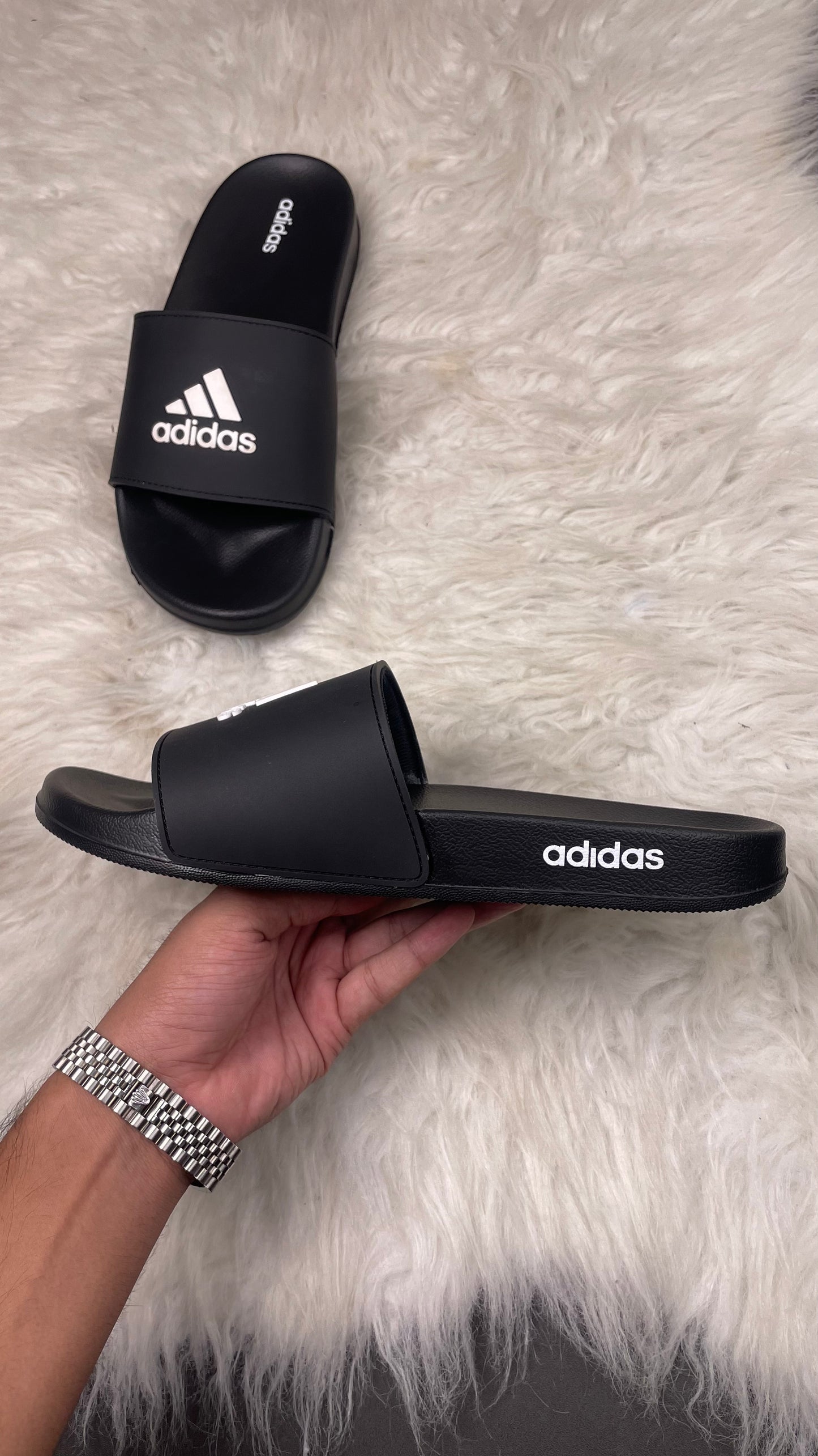 Adidas Premium Slides (Imported Quality)