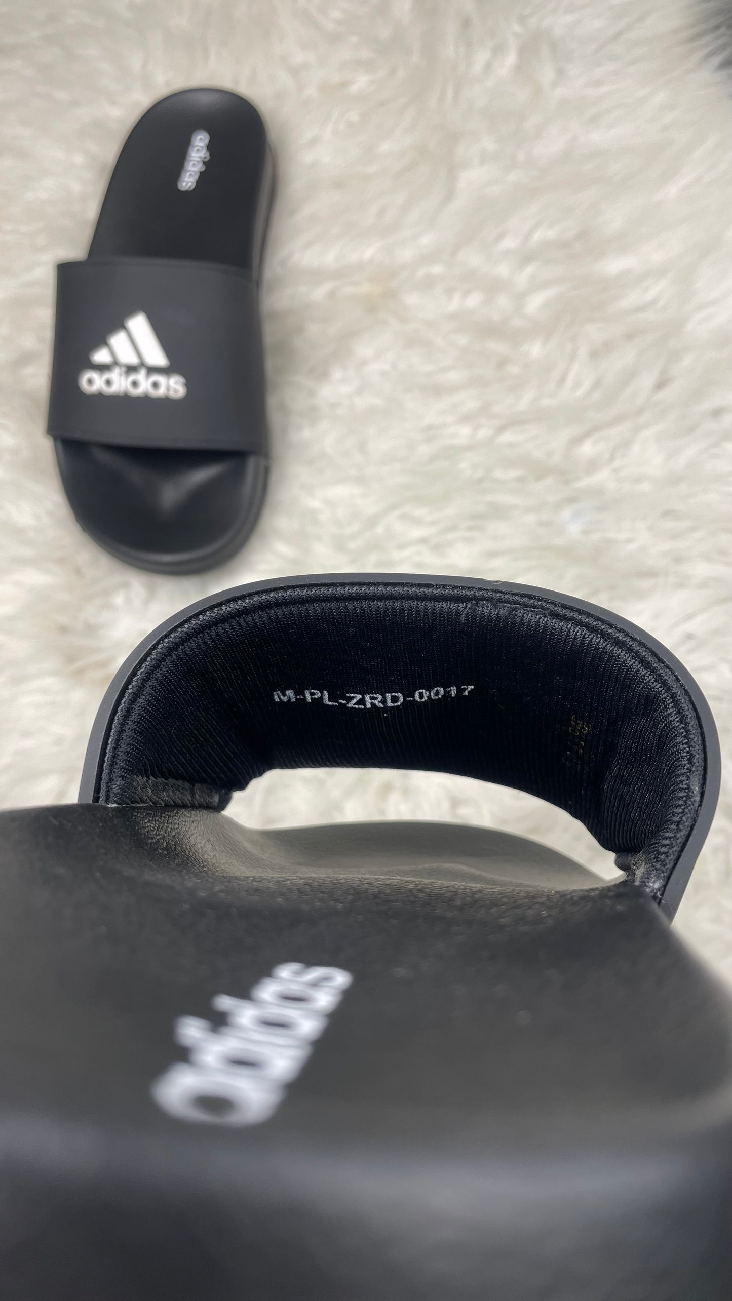 Adidas Premium Slides (Imported Quality)