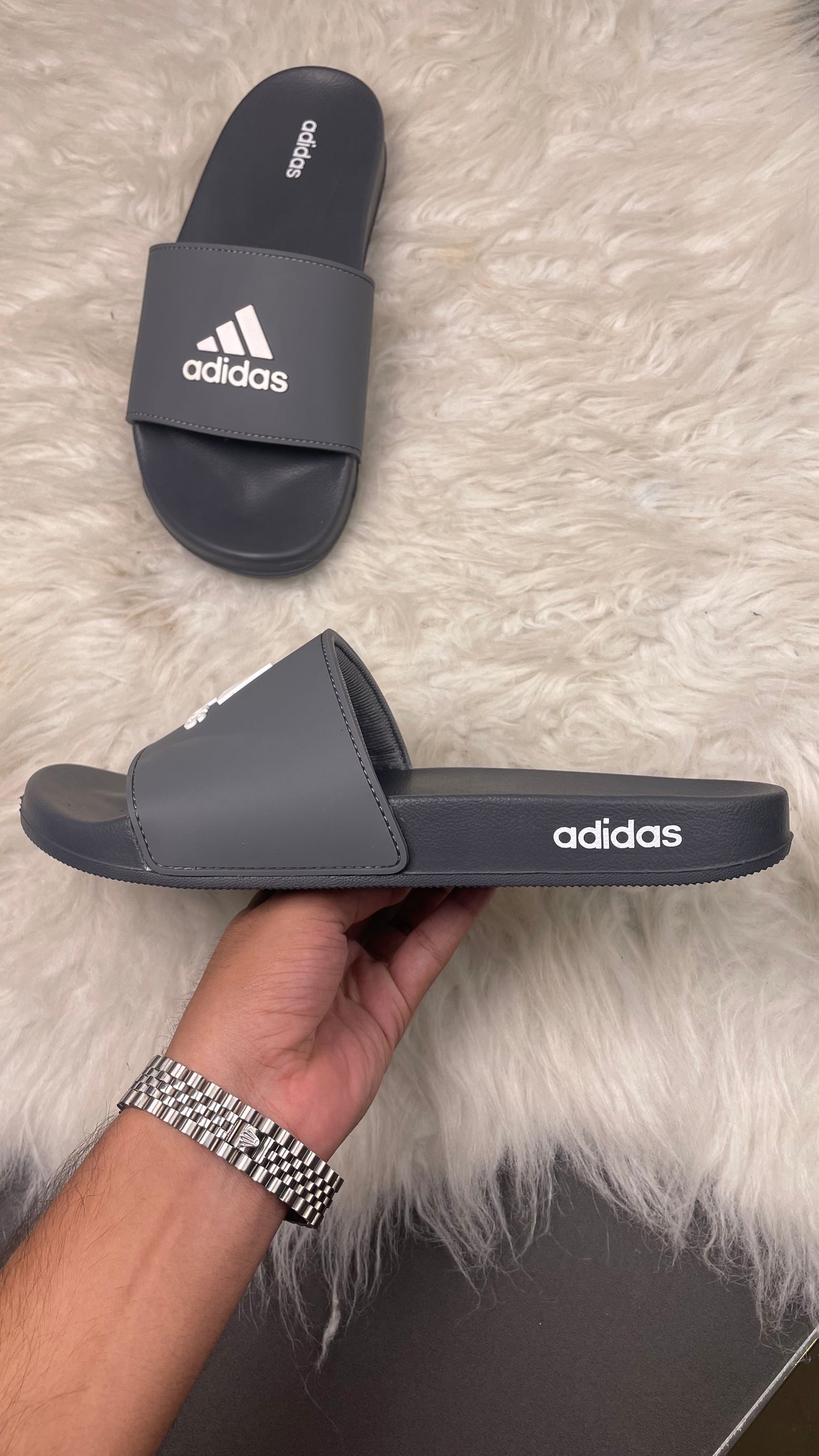 Adidas Premium Slides (Imported Quality)