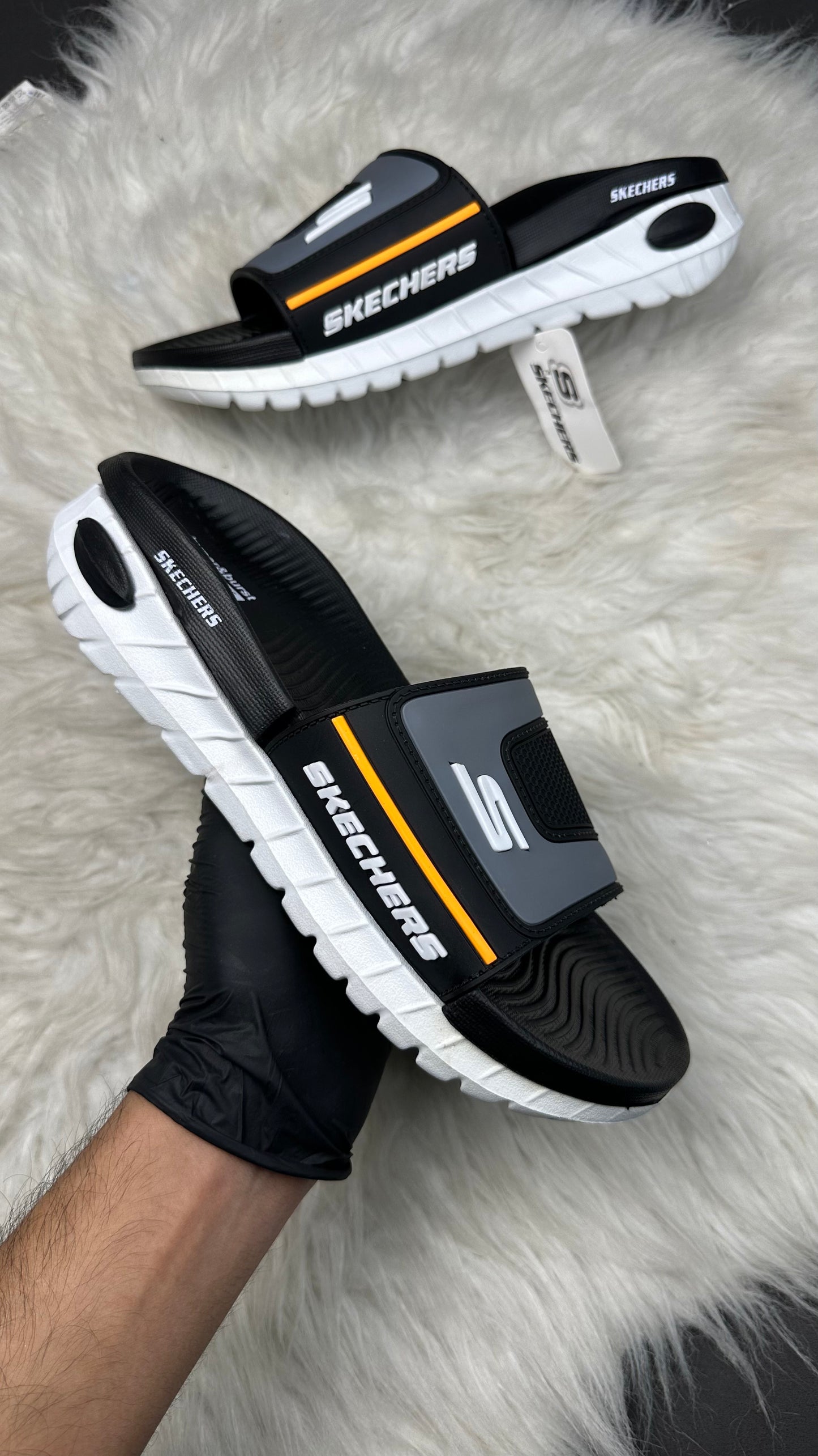 SK Premium Slides (Best for Daily Shoes)