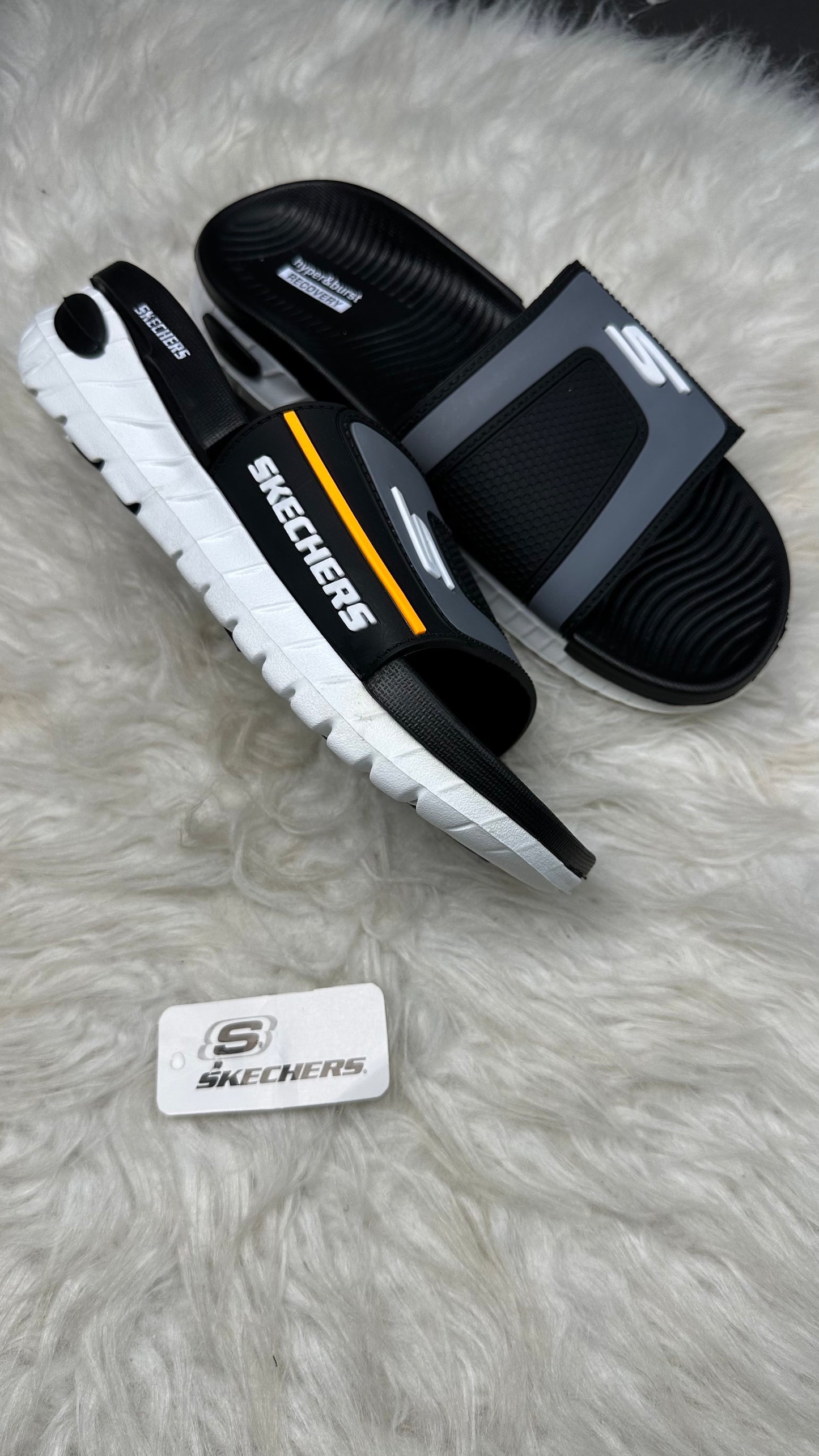 SK Premium Slides (Best for Daily Shoes)