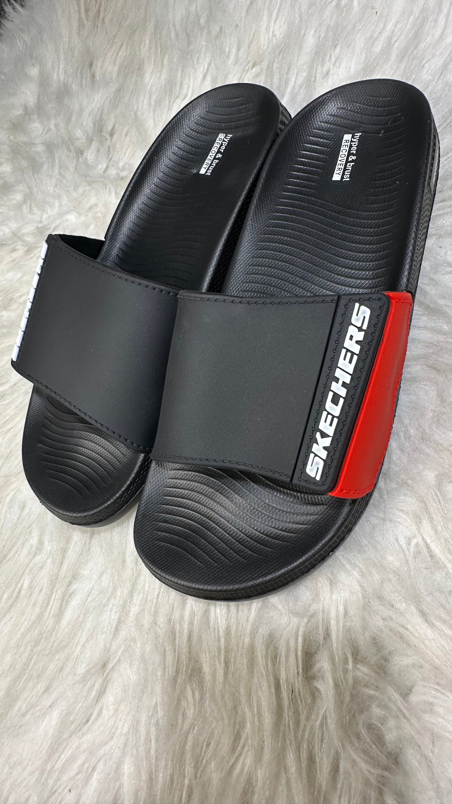 Skechers Street Slides (Premium Quality)