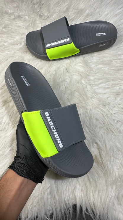 Skechers Street Slides (Premium Quality)