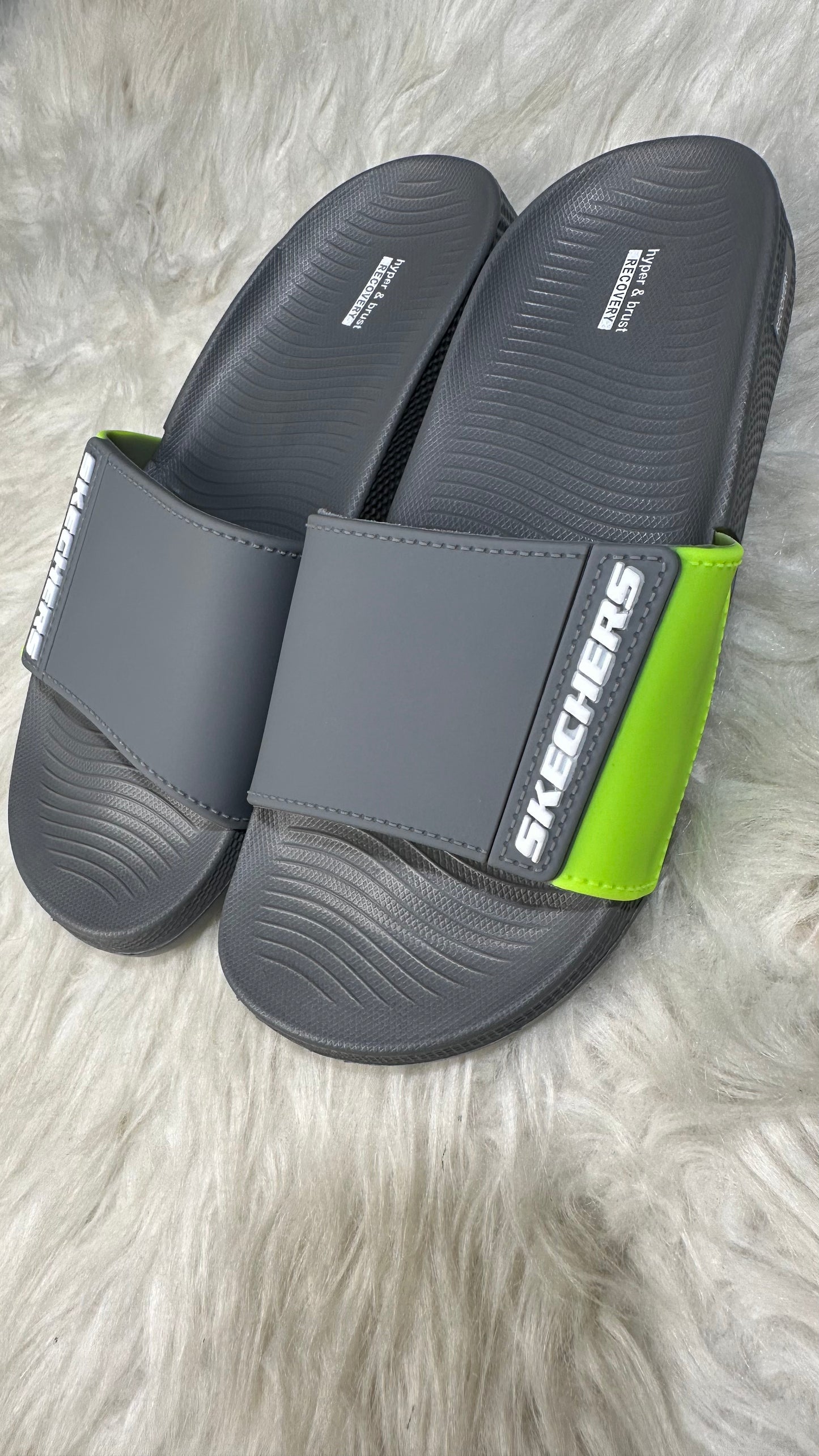 Skechers Street Slides (Premium Quality)