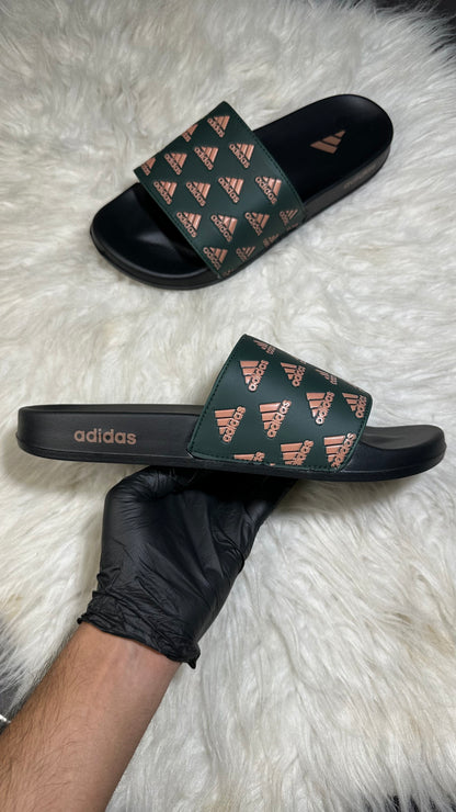 Adi Comfort slides (Premium Quality)